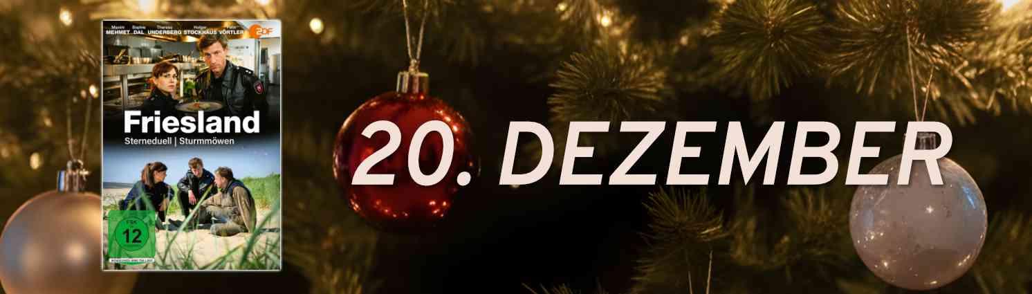 Adventskalender: 20. Dezember