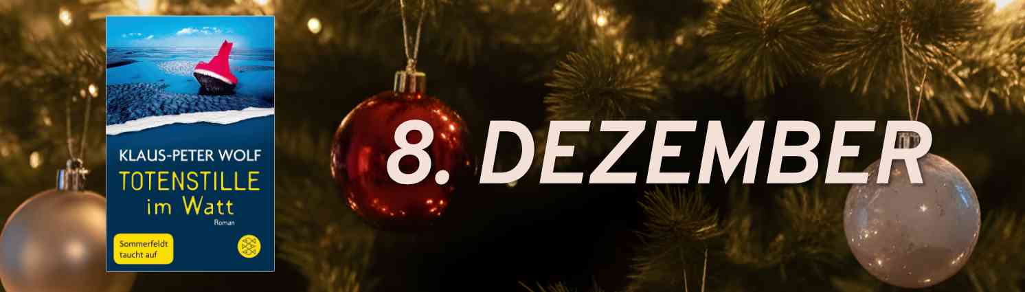 Adventskalender: 8. Dezember