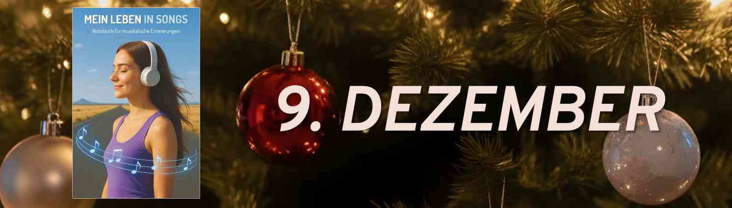 Adventskalender: 9. Dezember
