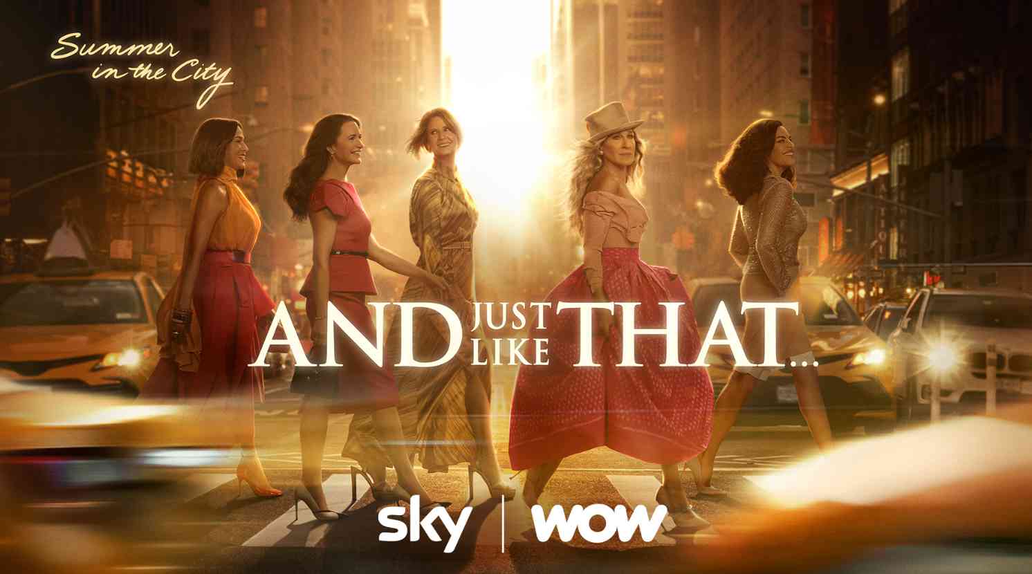 And Just Like That...: Staffel 3