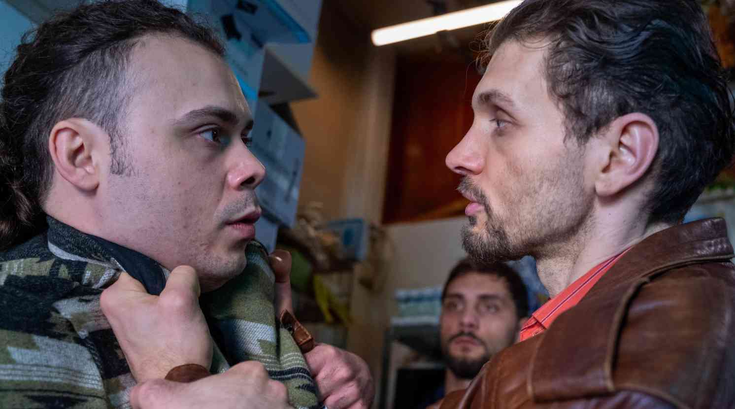 Aktenzeichen XY... Ungelöst: April 2025