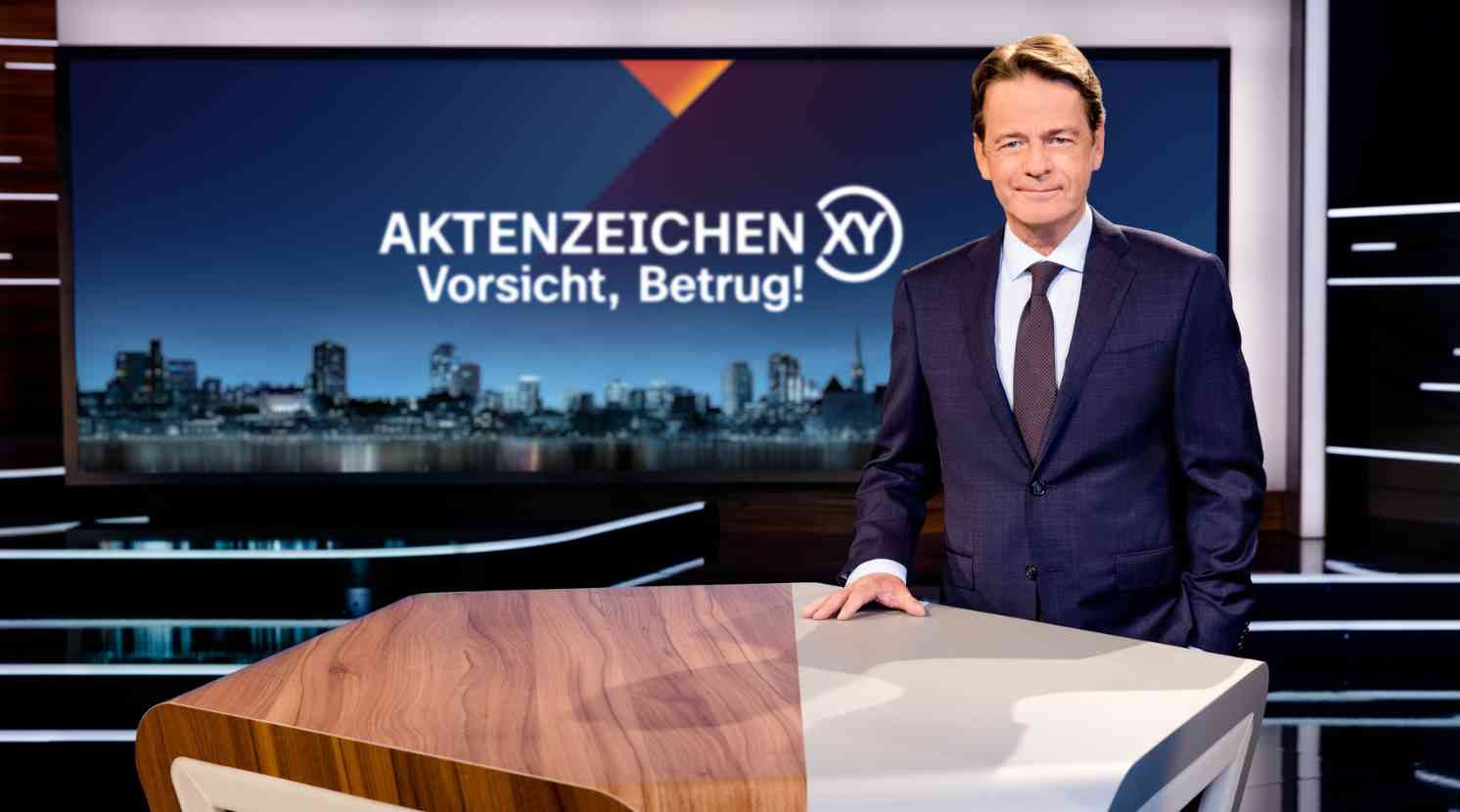 Aktenzeichen XY... Vorsicht, Betrug!