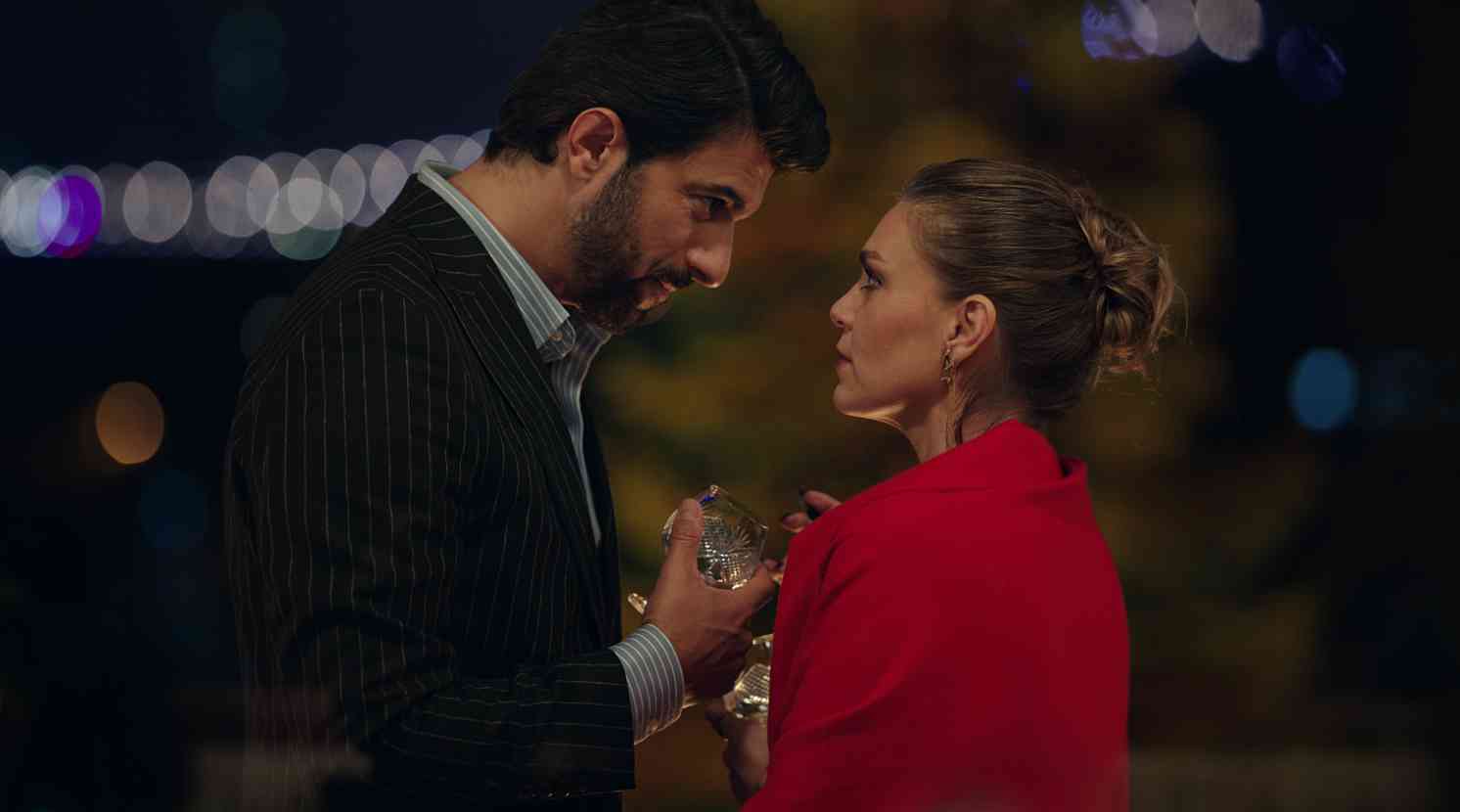 Altes Geld, neue Liebe