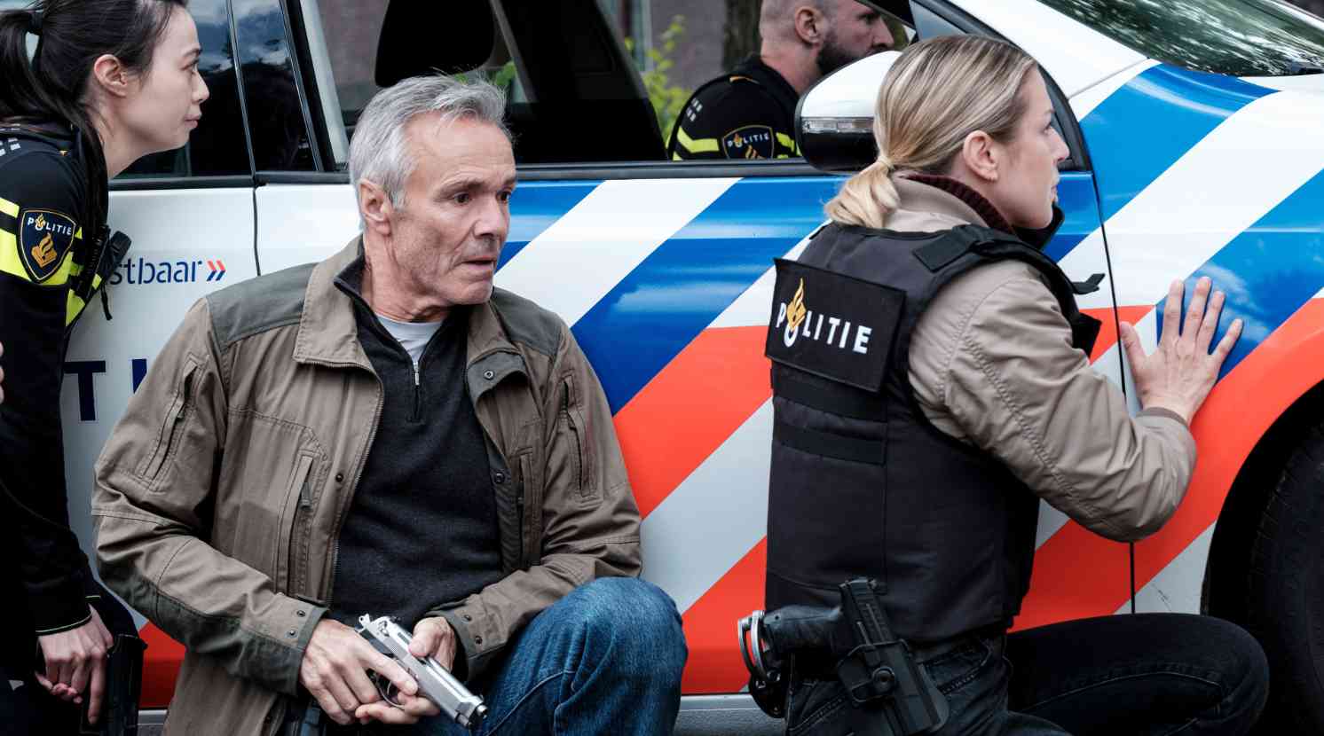 Der Amsterdam-Krimi: Der falsche Tote