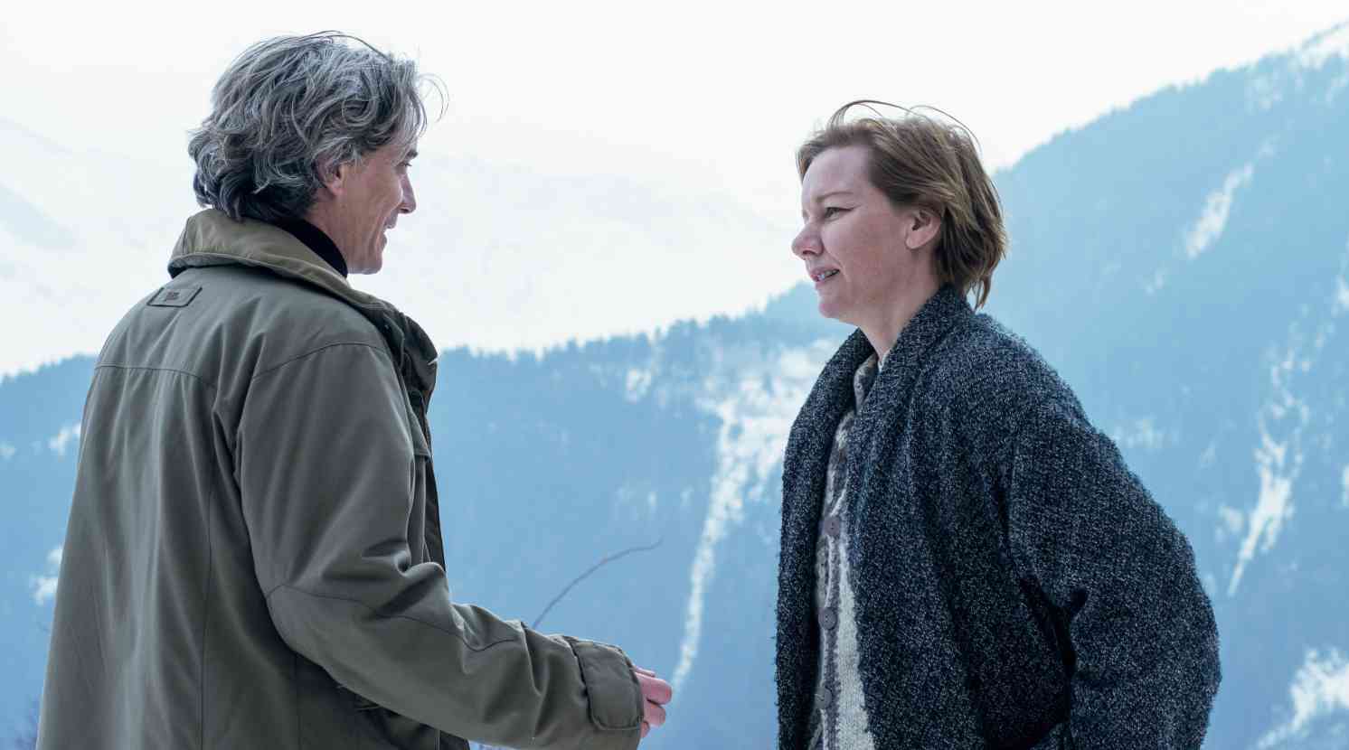 Anatomie eines Falls