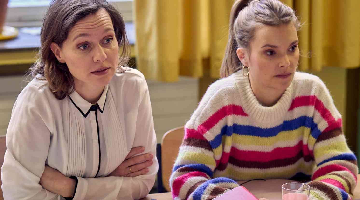 Andere Eltern – Die 1. Klasse