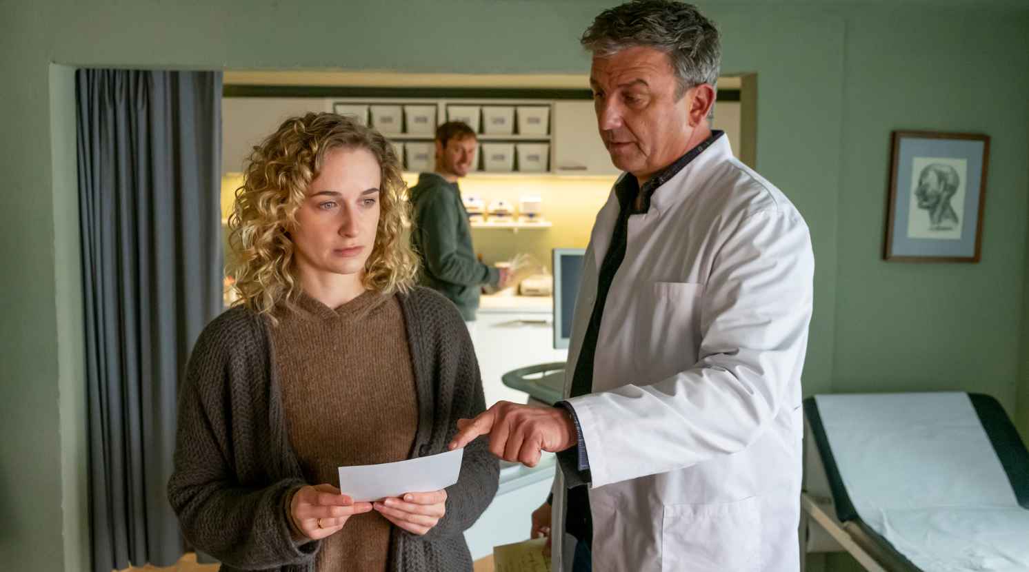 Der Bergdoktor Sternenkinder