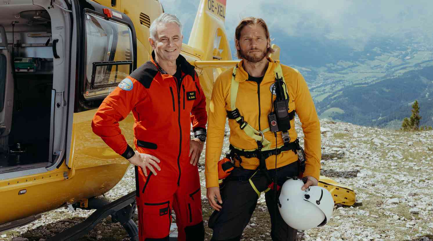 Die Bergretter: Staffel 17