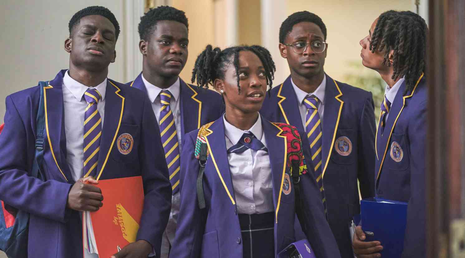 Boarders – Welcome To St. Gilbert's