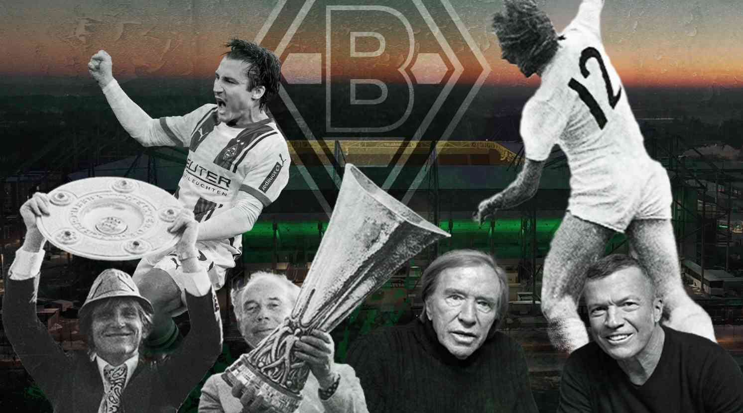 Mythos Borussia: Eine Legende wird 125