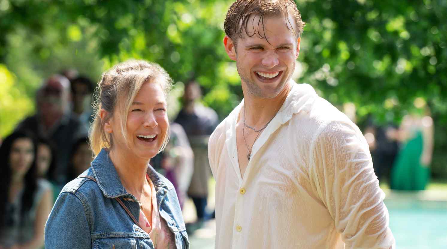 Bridget Jones – Verrückt nach ihm