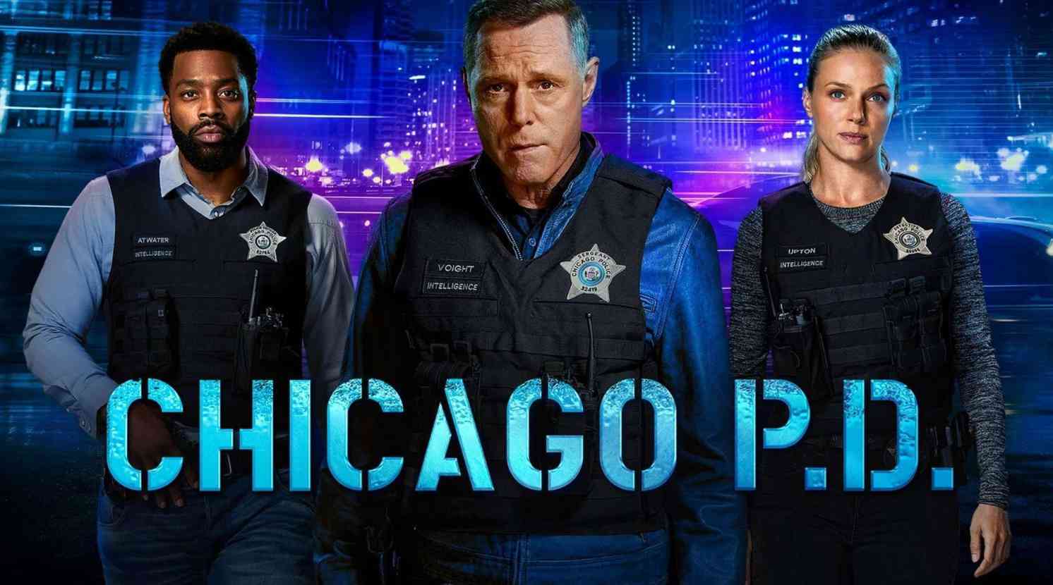 Chicago P.D. Staffel 11