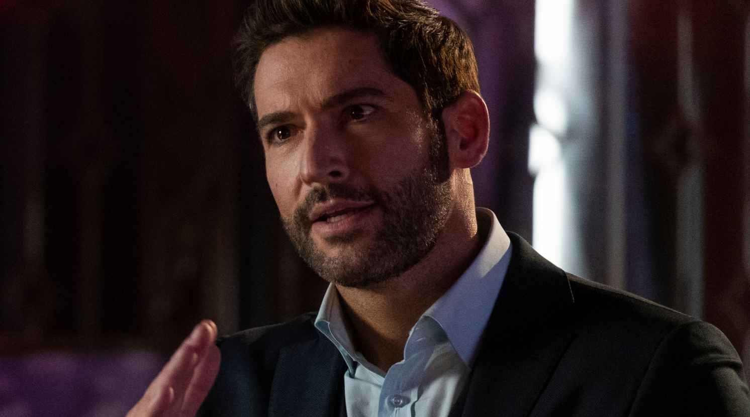 Tom Ellis