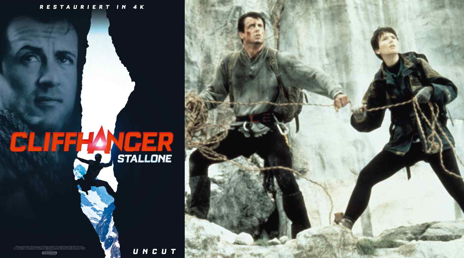 Best Of Cinema: Cliffhanger