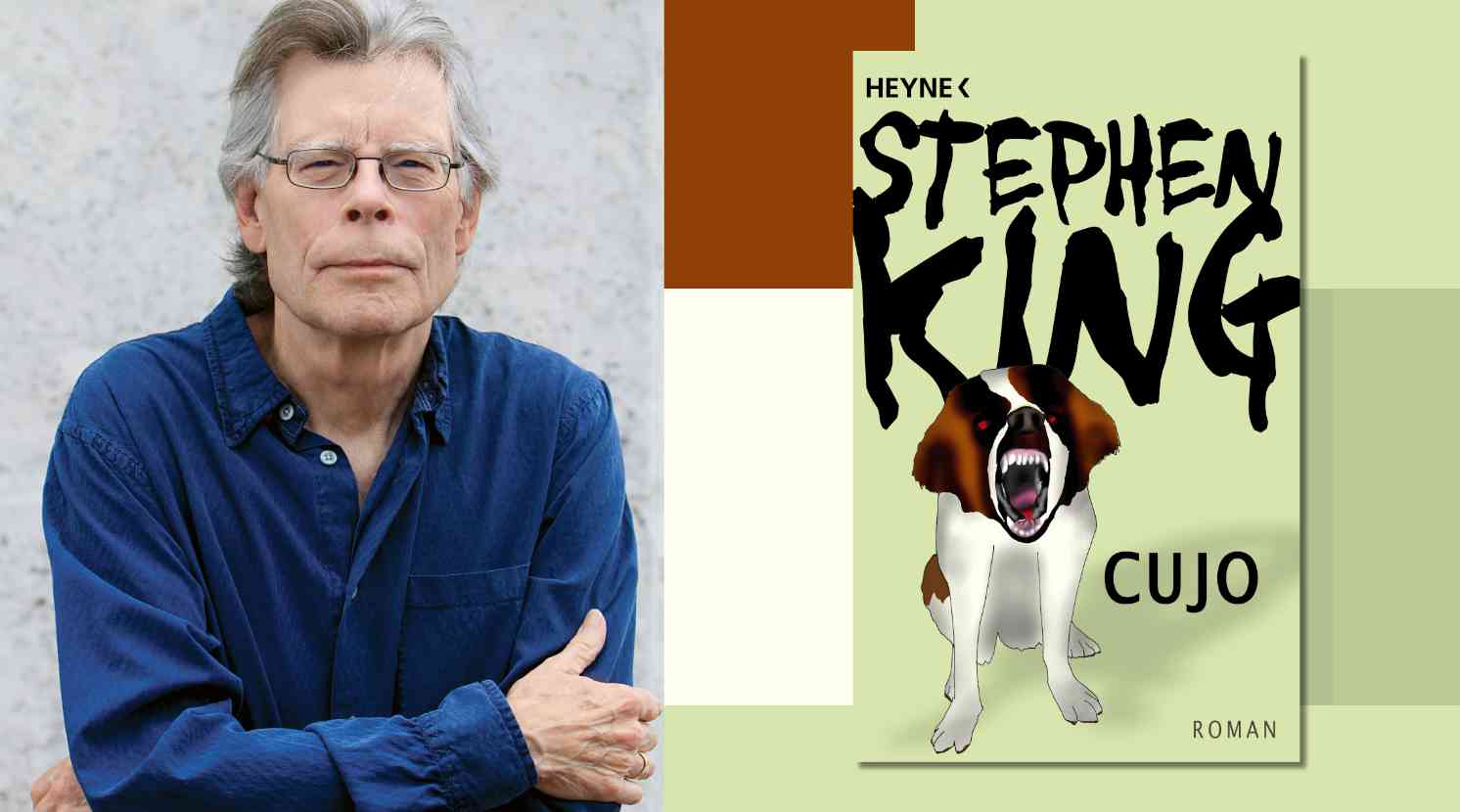 Stephen King Cujo
