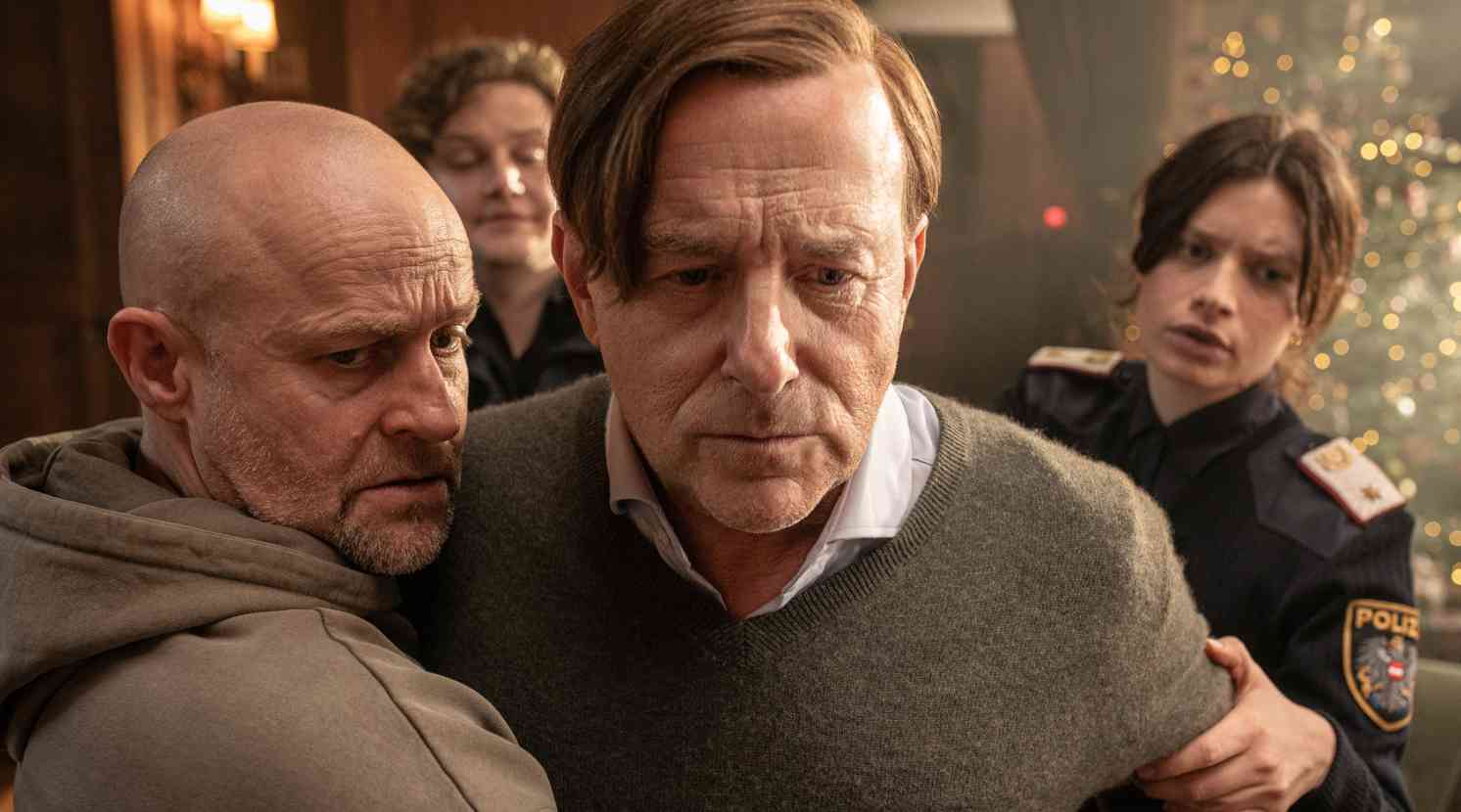 Dahlmanns letzte Bescherung