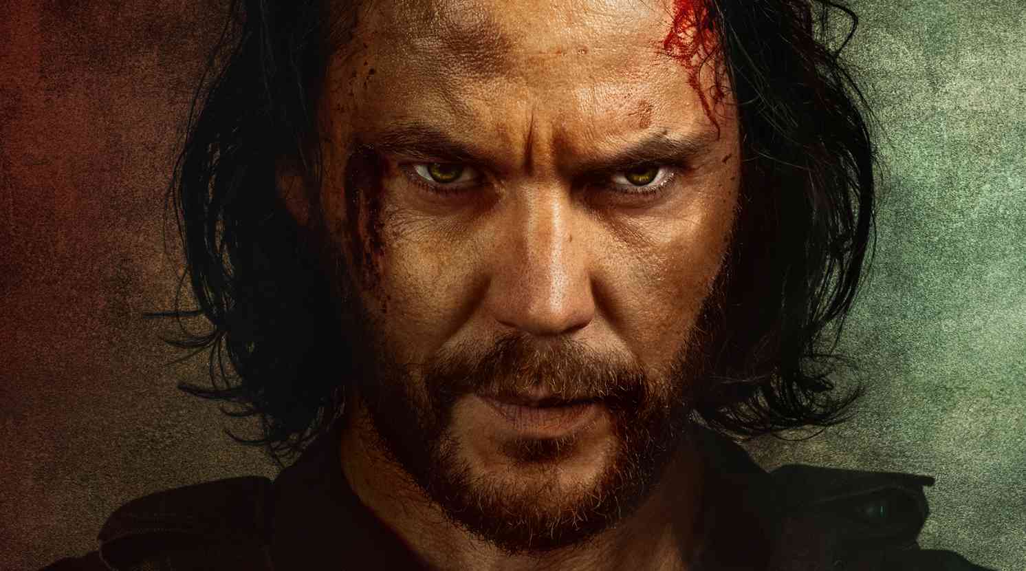 The Terminal List: Dark Wolf