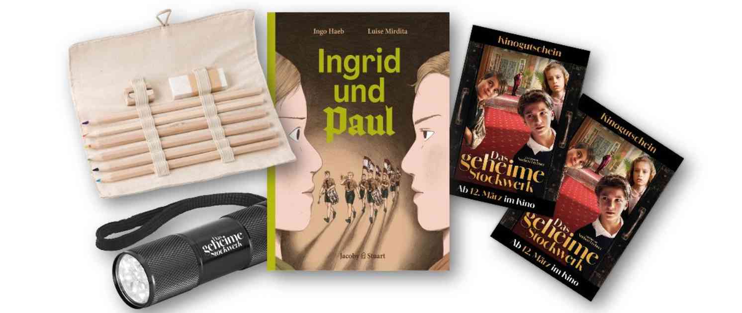 Das geheime Stockwerk