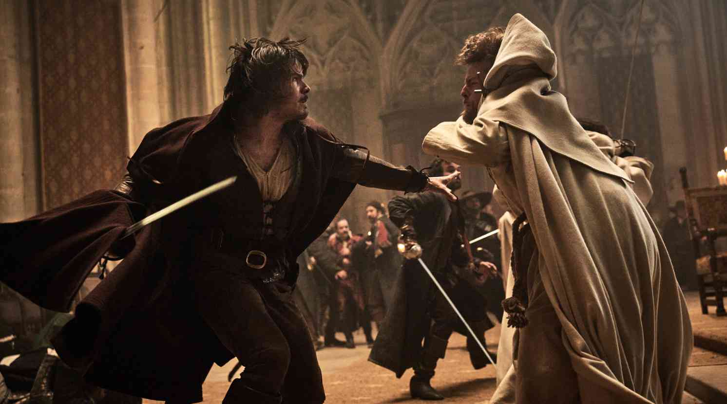 Die drei Musketiere – D'Artagnan