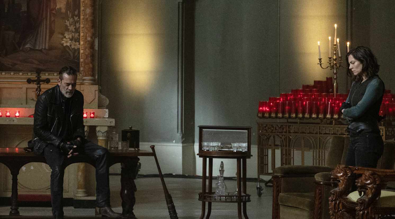 The Walking Dead: Dead City