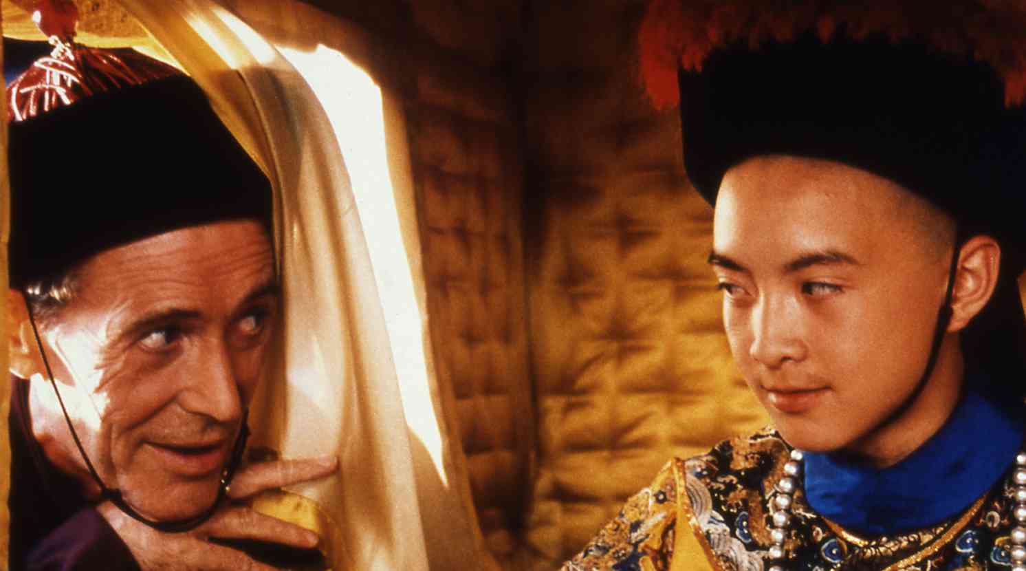 Der letzte Kaiser 4K