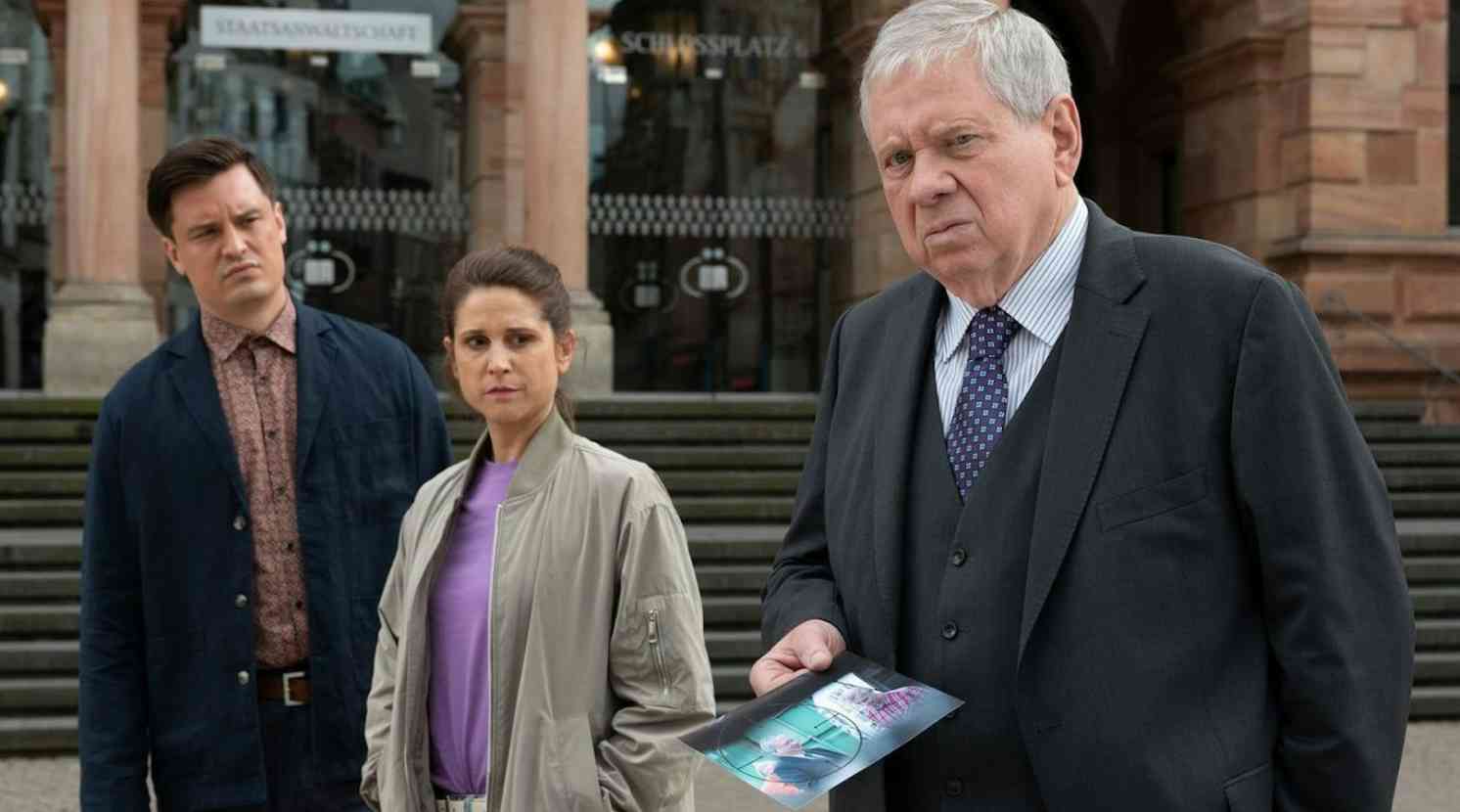 Der Staatsanwalt Serienfinale