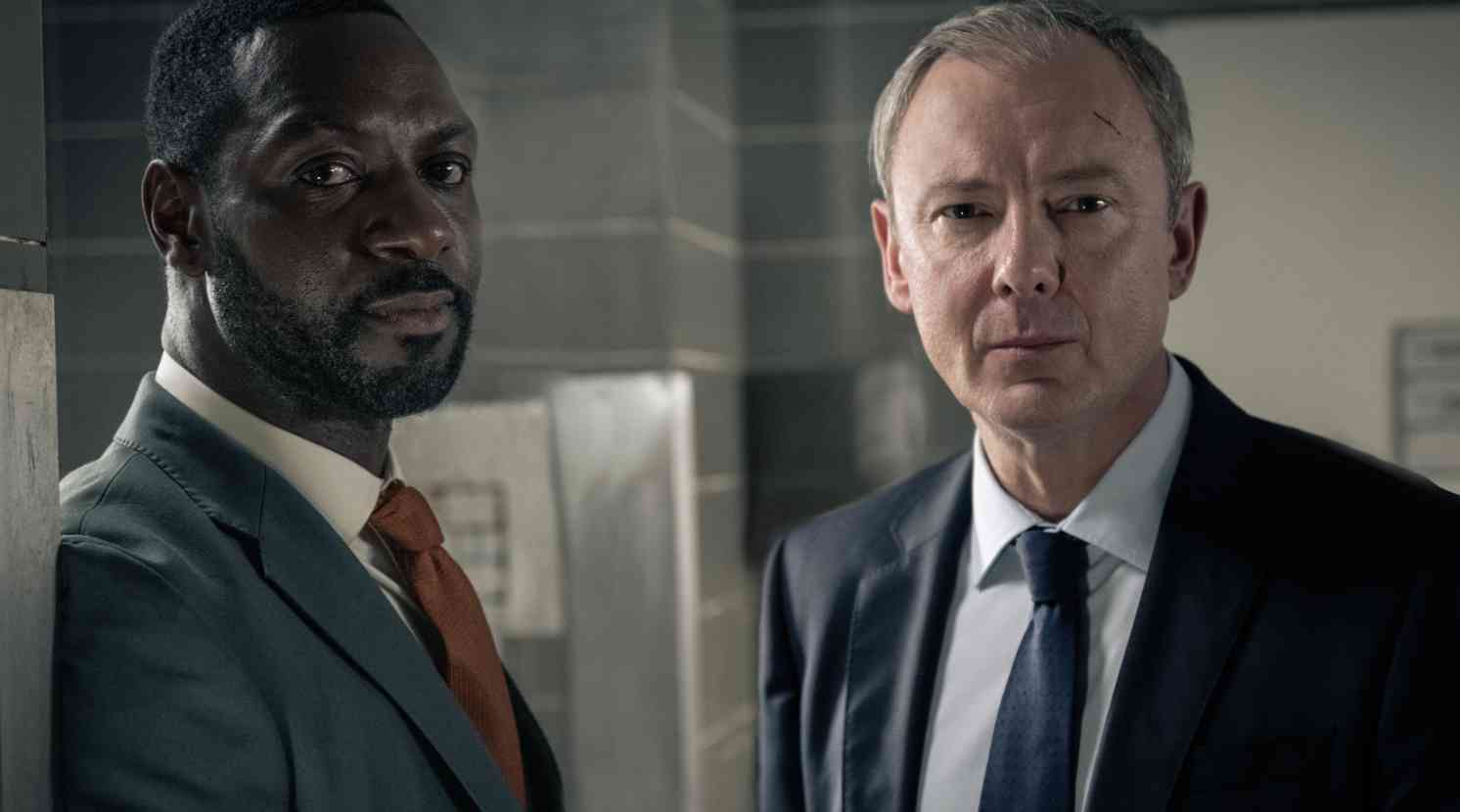 Detective Grace: Deine Liebe ist der Tod