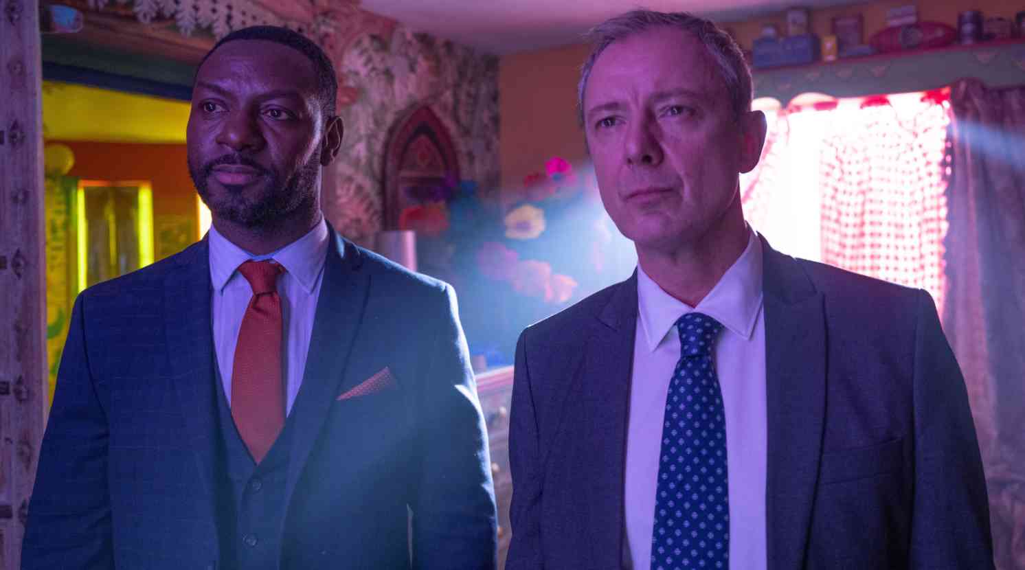 Detective Grace: Dich will ich töten