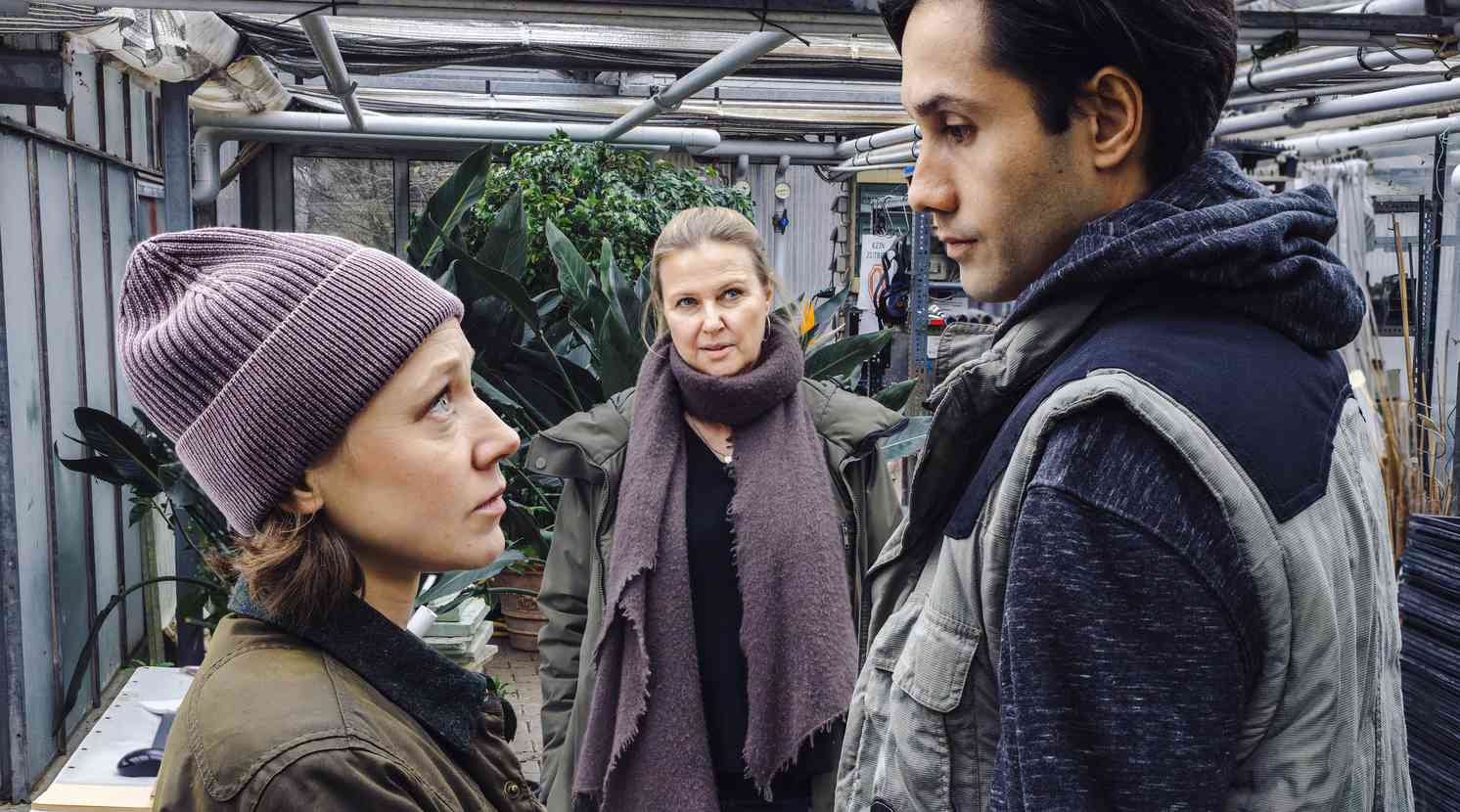 Die Chefin: Gefallener Engel