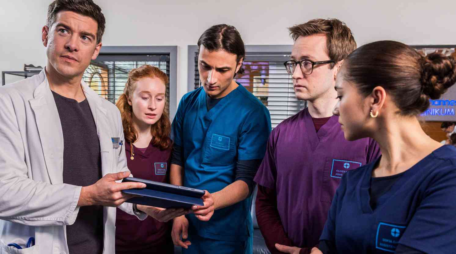 In aller Freundschaft – Die jungen Ärzte