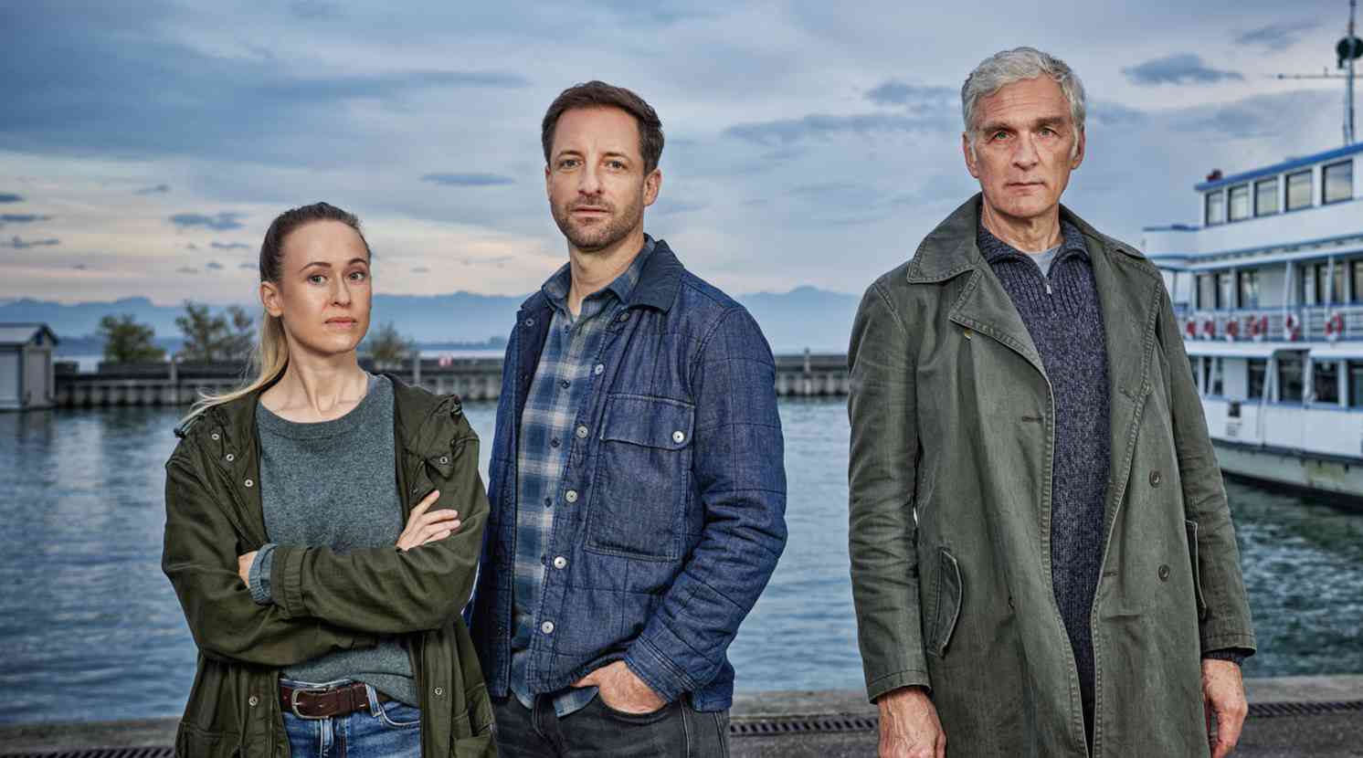 Der Kommissar und der See