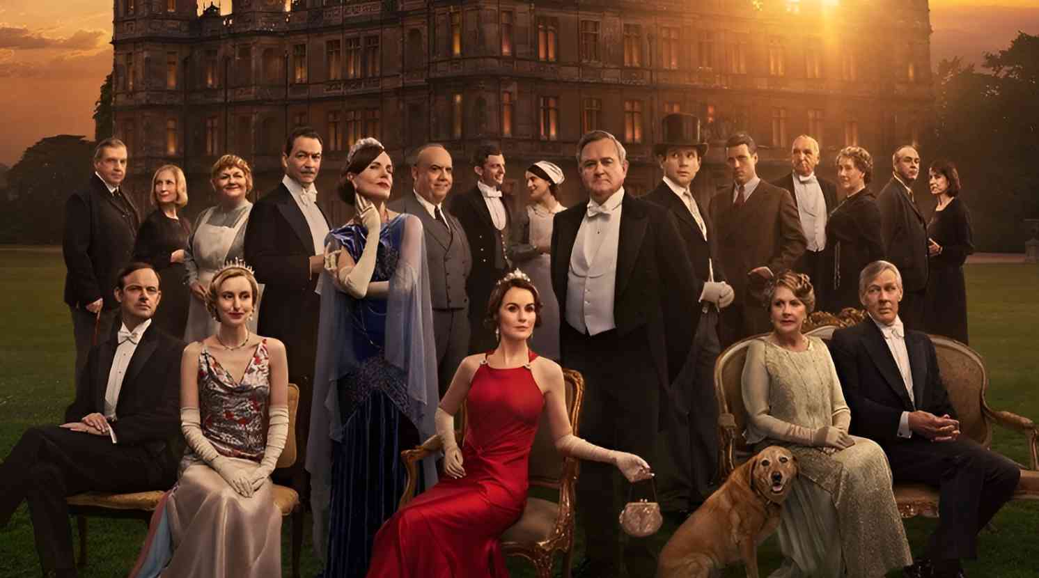 Downton Abbey