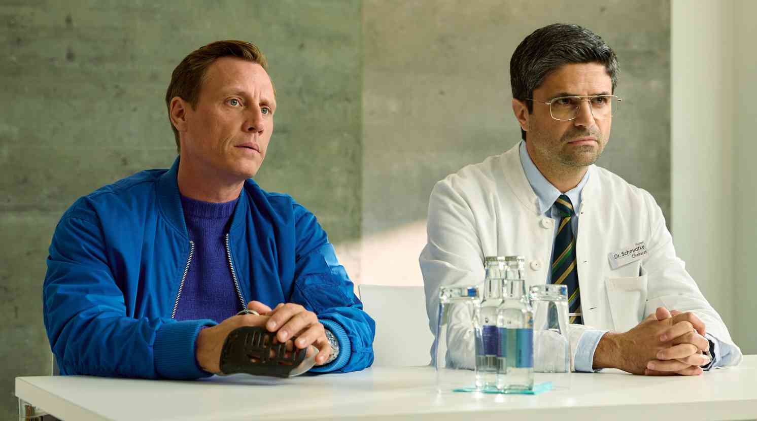 Dr. Nice - Mein liebster Feind