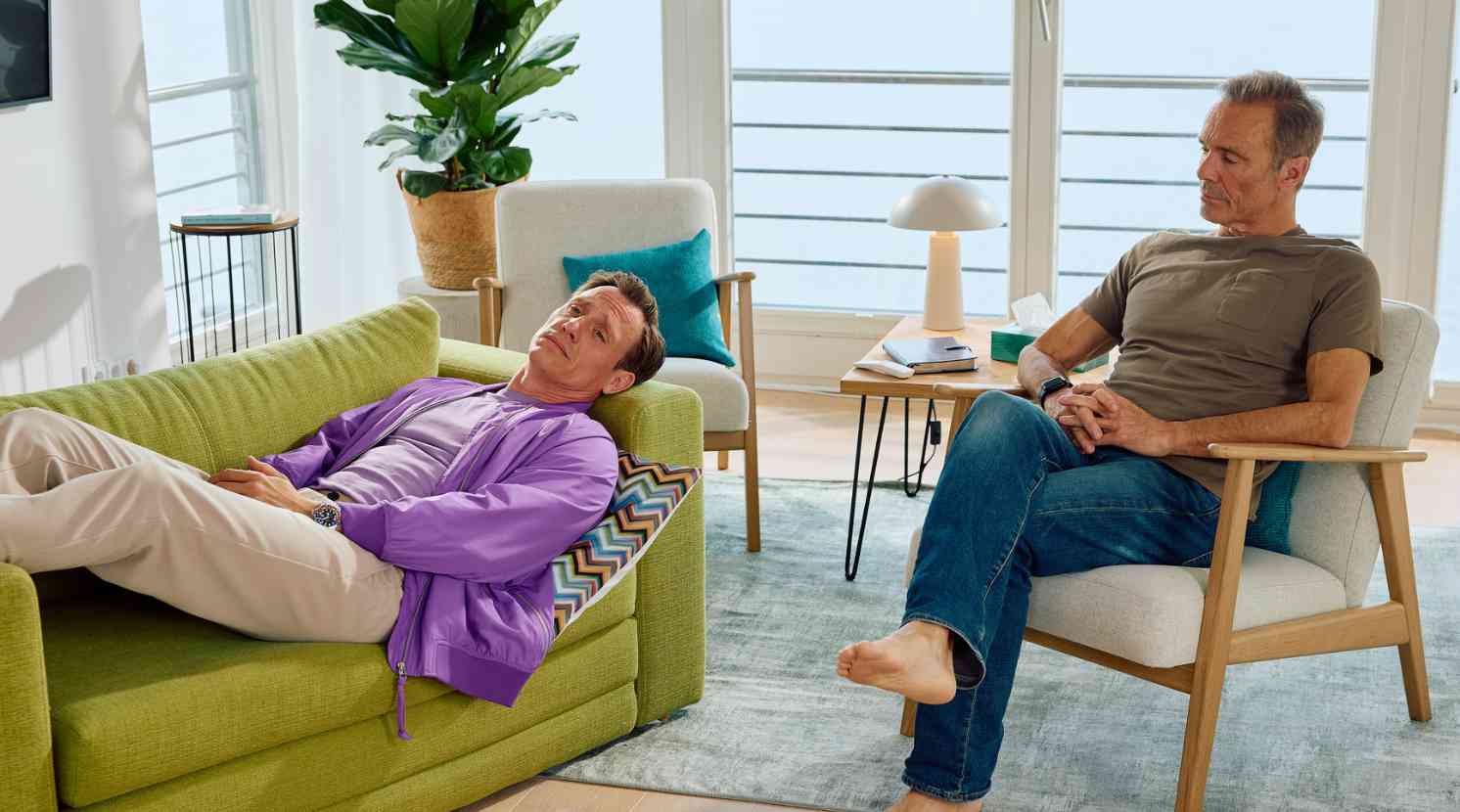 Dr. Nice: Weiche Knie