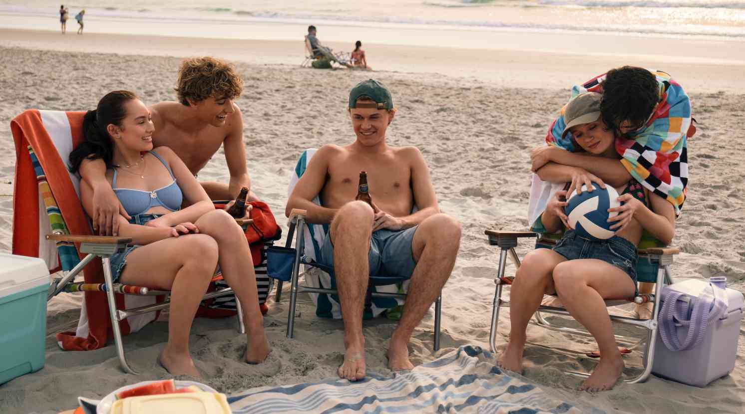 Der Sommer, als ich schön wurde: Staffel 3