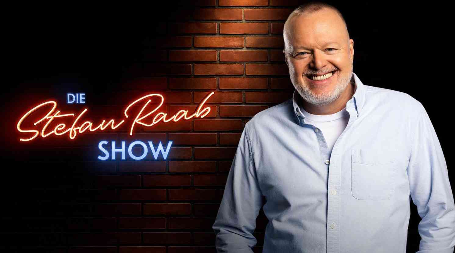 Die Stefan Raab Show
