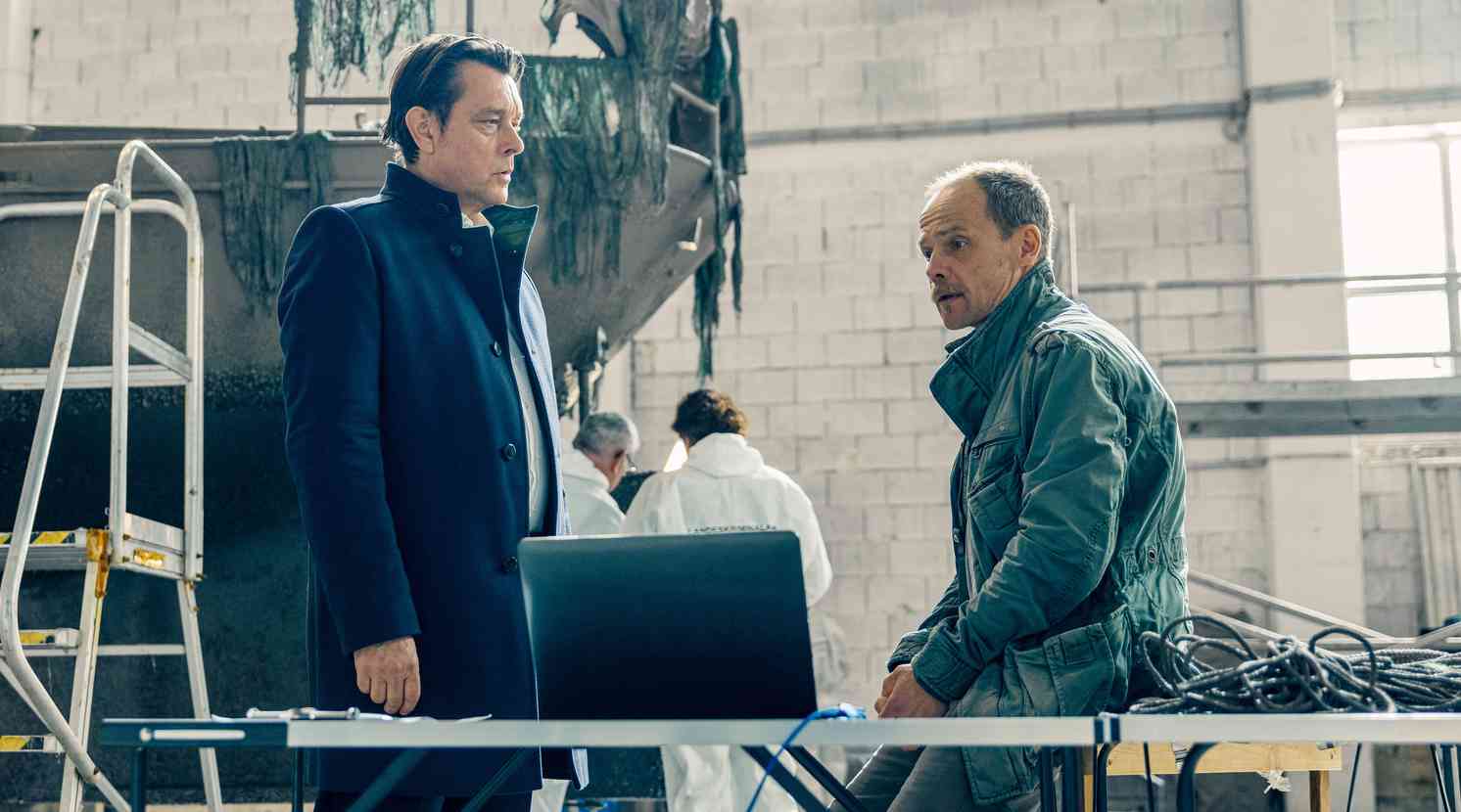 Die Toten vom Bodensee: Das Geisterschiff