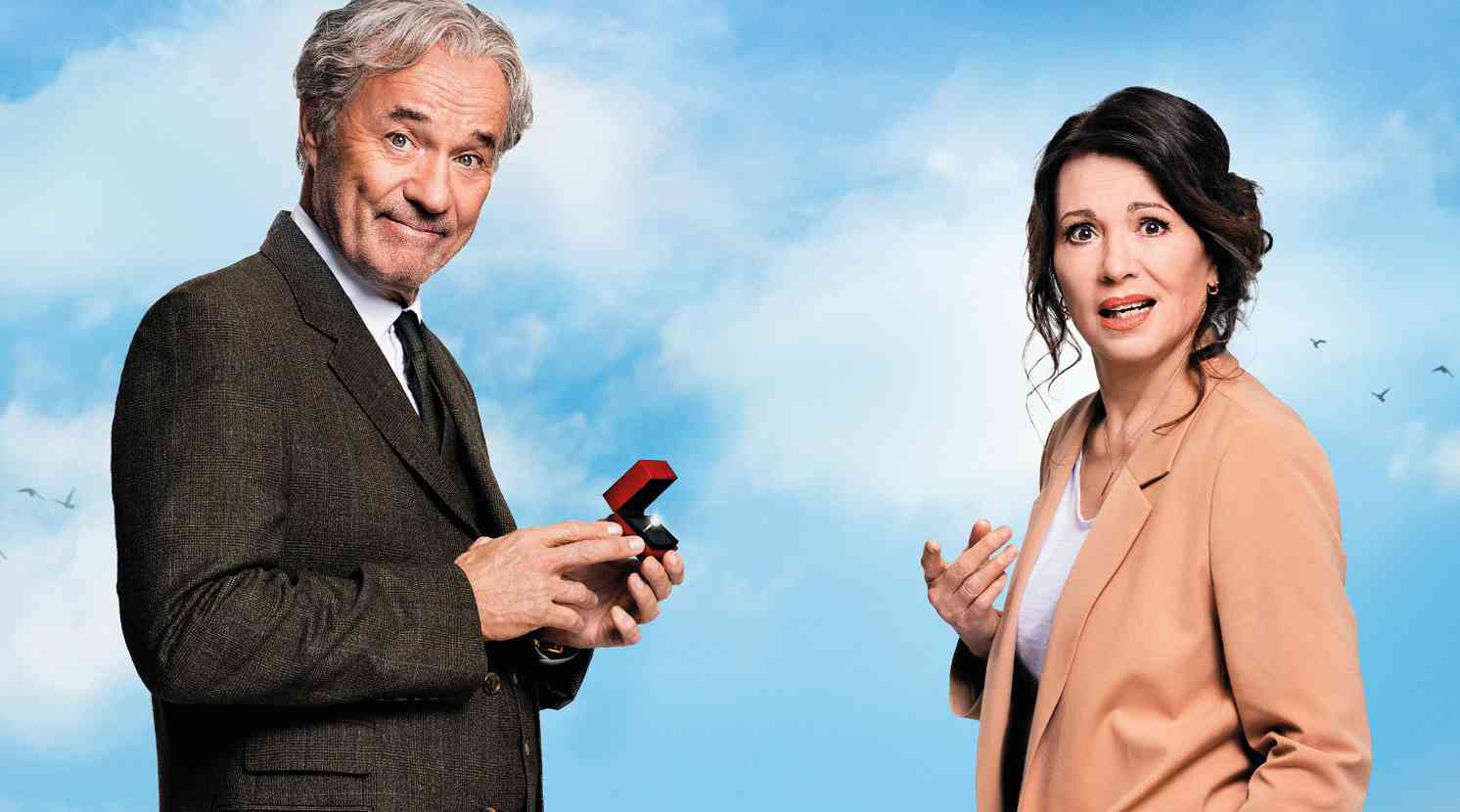 Ein fast perfekter Antrag