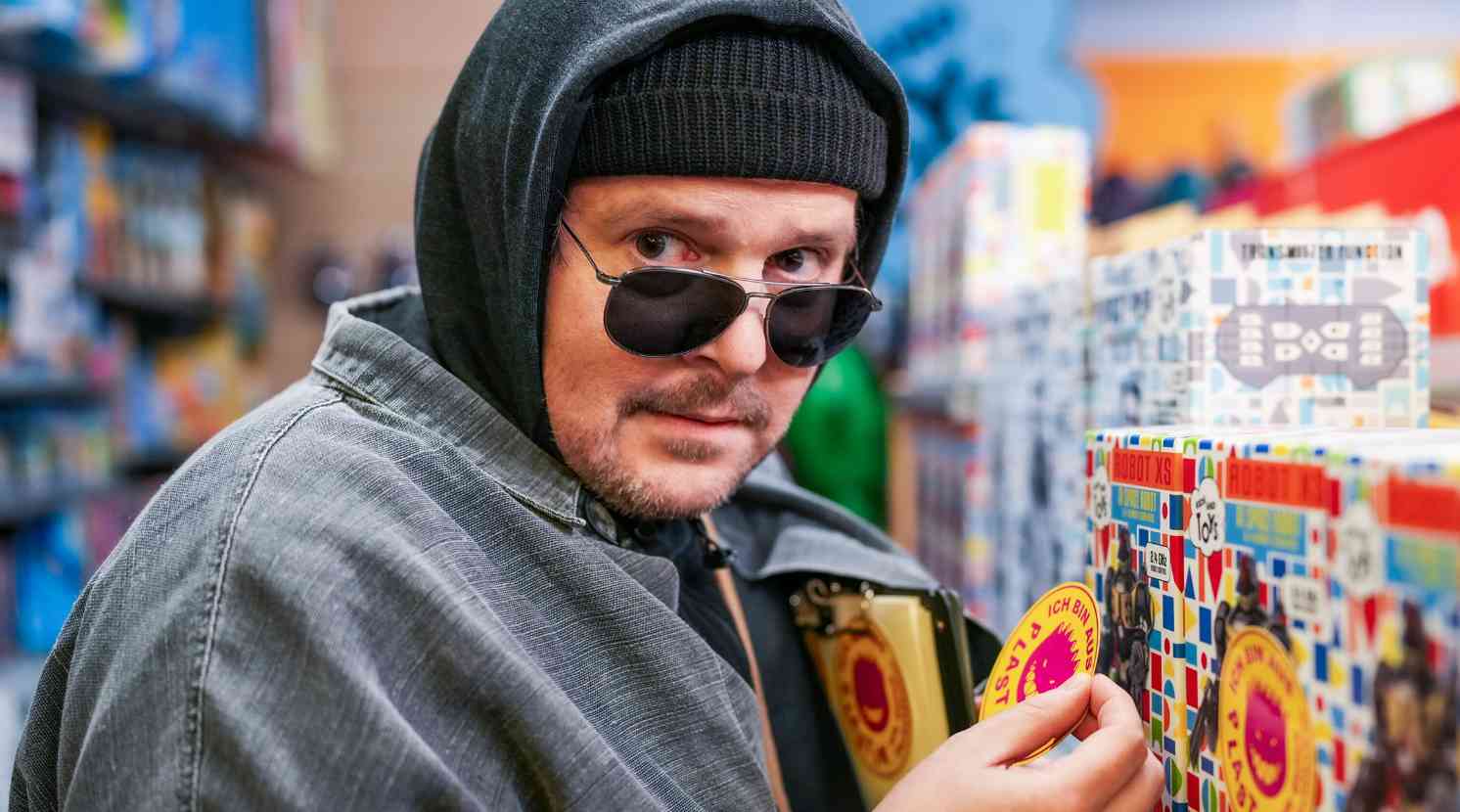 Eigentlich sollten wir