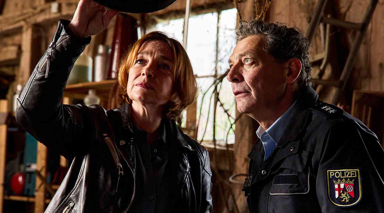 Billy Kuckuck / Eine mit Herz