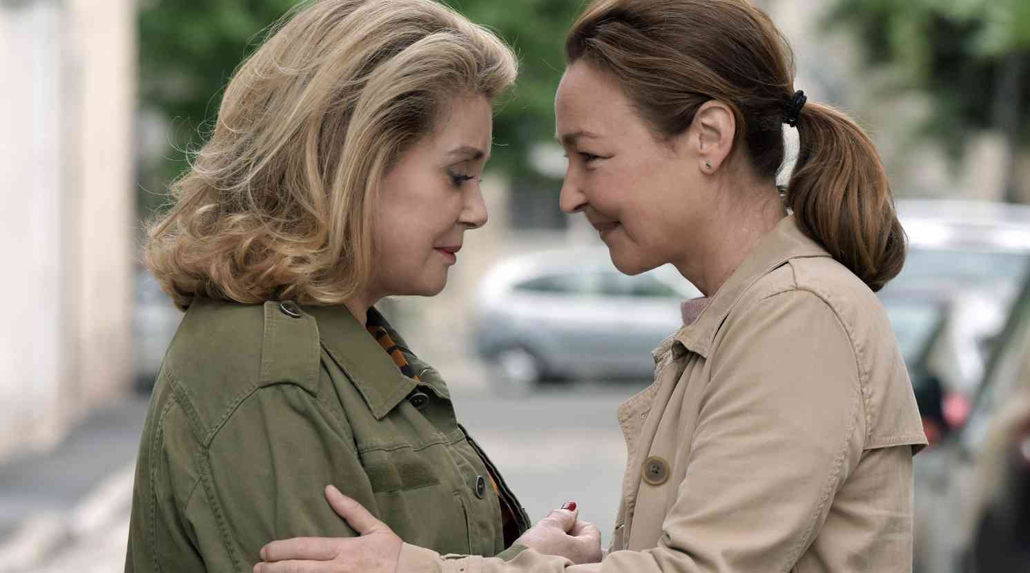 Ein Kuss von Béatrice