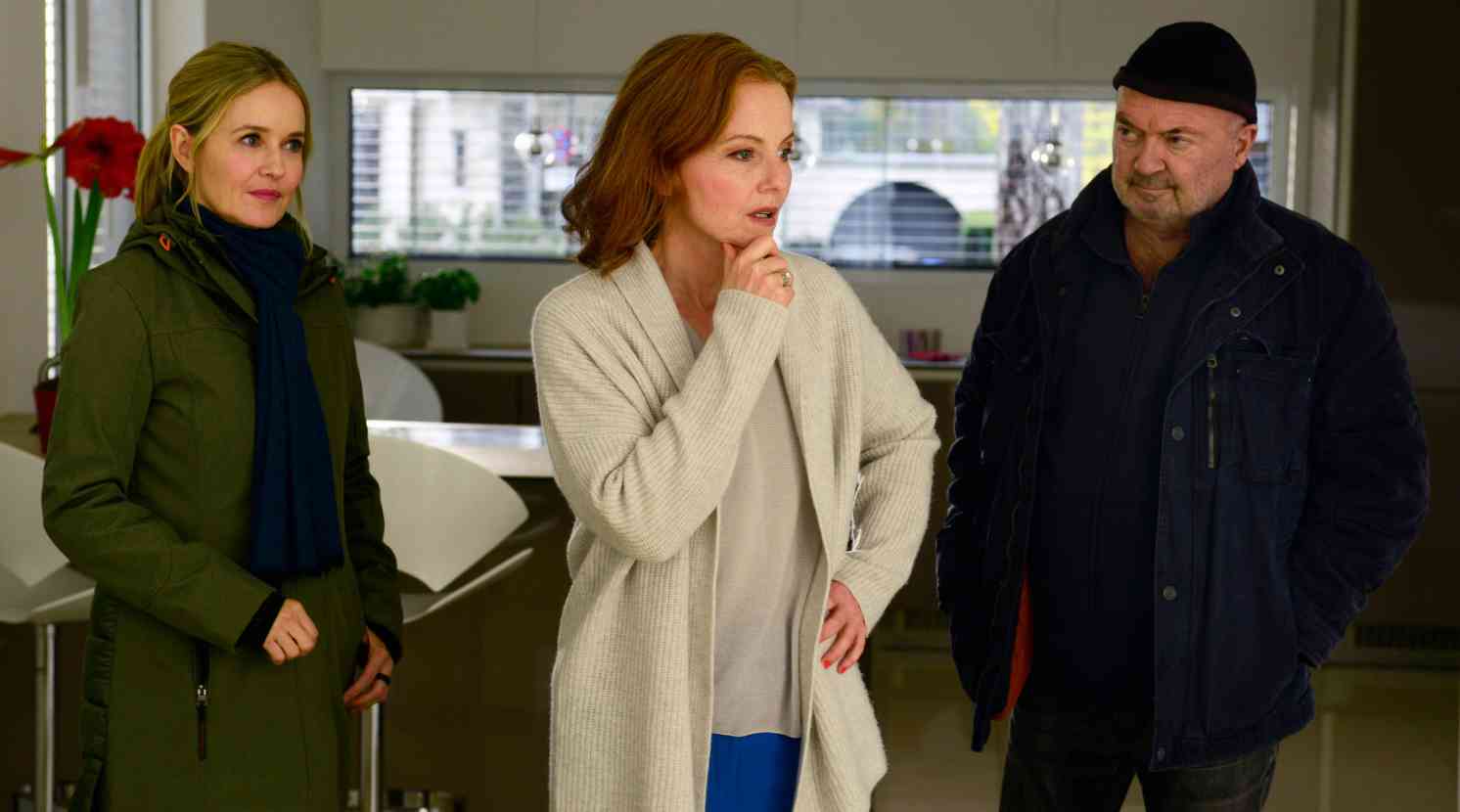 Ein starkes Team: Fast perfekte Morde