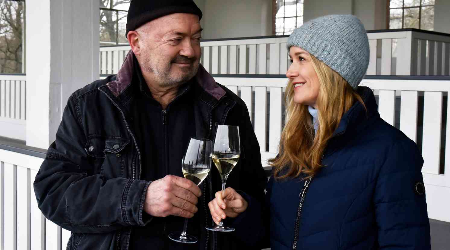 Ein starkes Team: 100. Folge