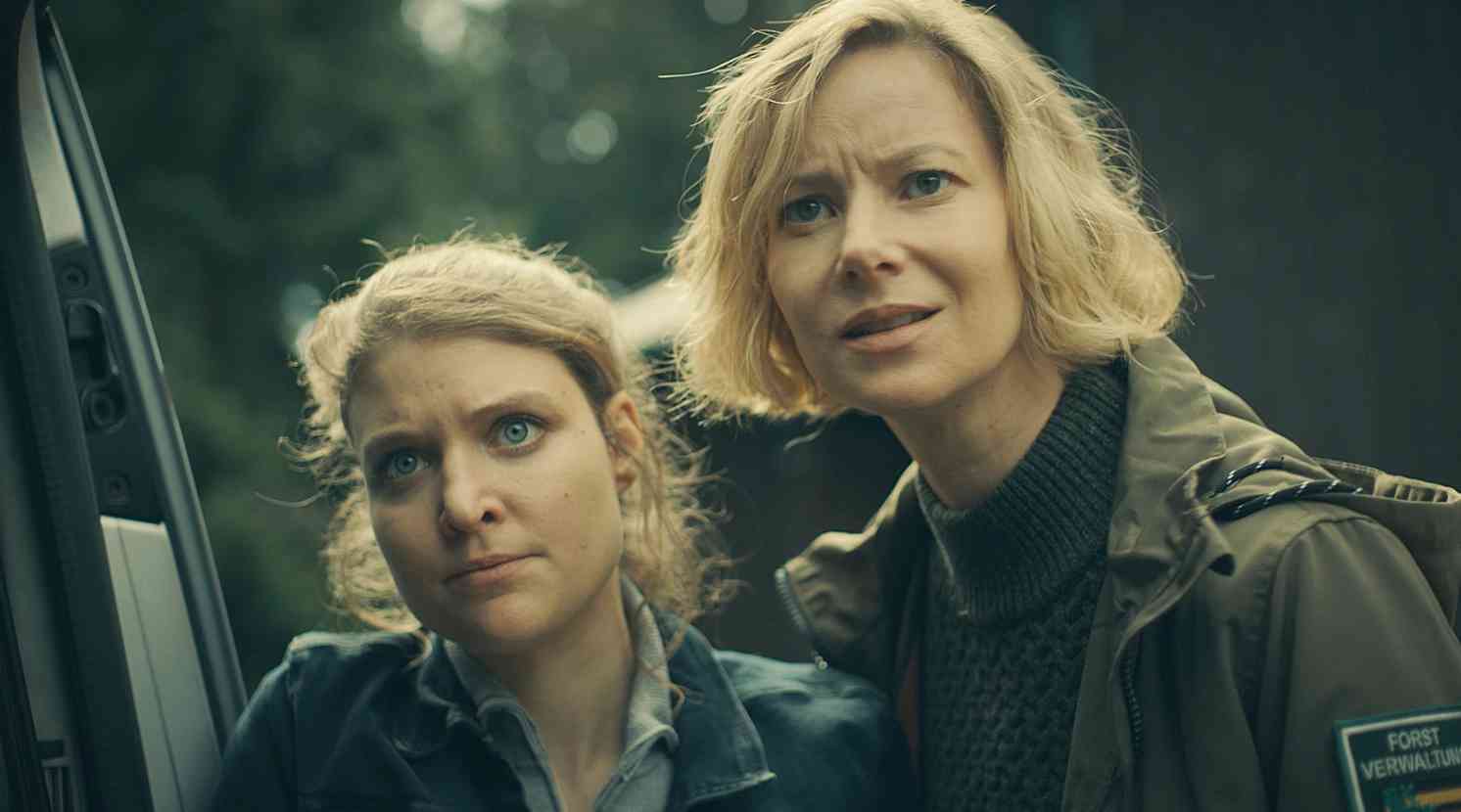 Erzgebirgskrimi: Über die Grenze