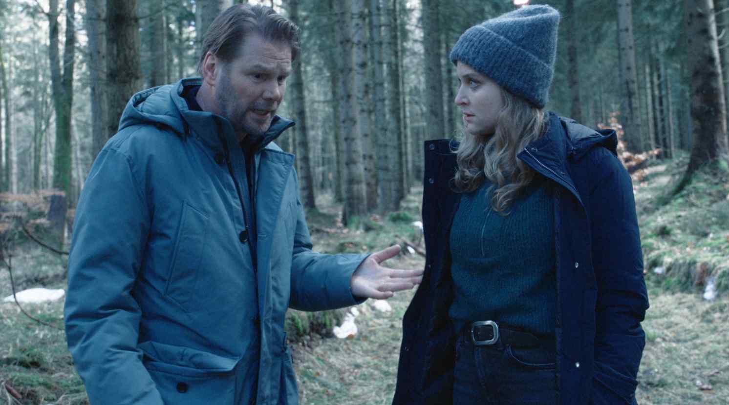 Erzgebirgskrimi: Wintermord