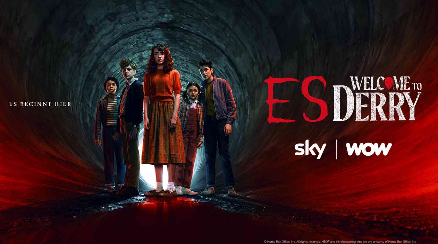 ES: Welcome To Derry