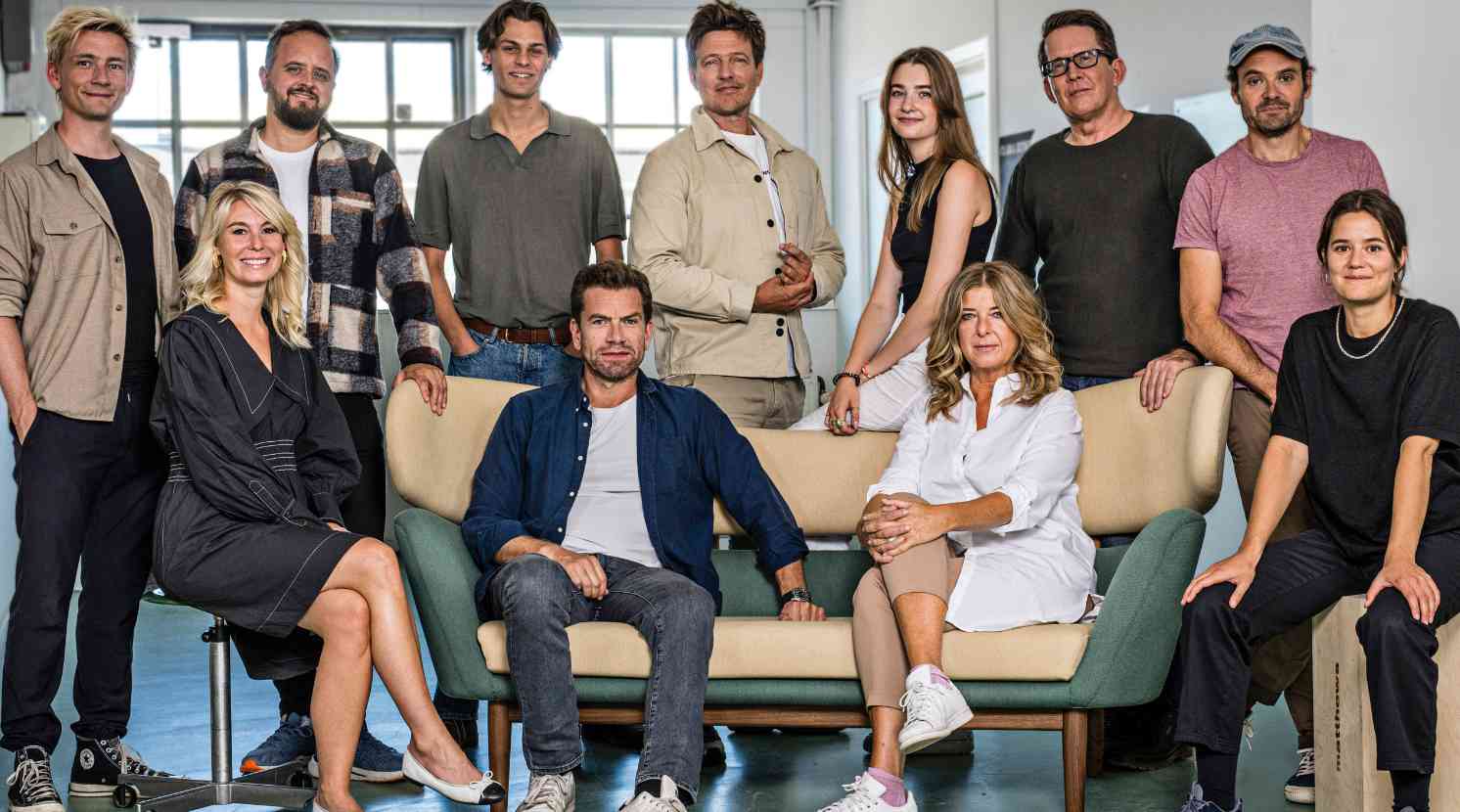 Cast und Crew von Families Like Ours