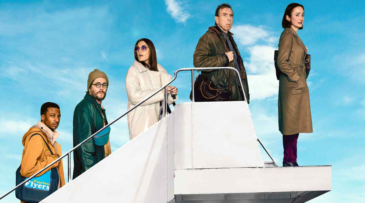 Fearless Flyers – Fliegen für Anfänger