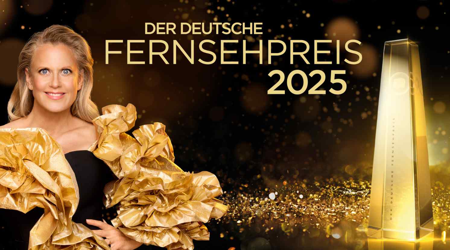 Der Deutsche Fernsehpreis 2025