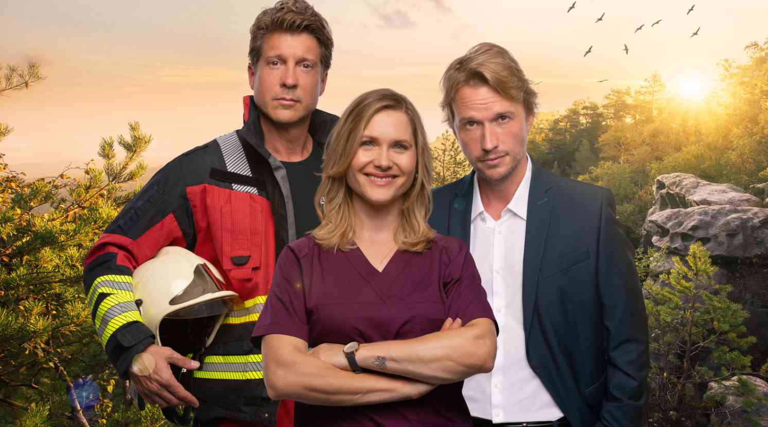Frieda – Mit Feuer und Flamme